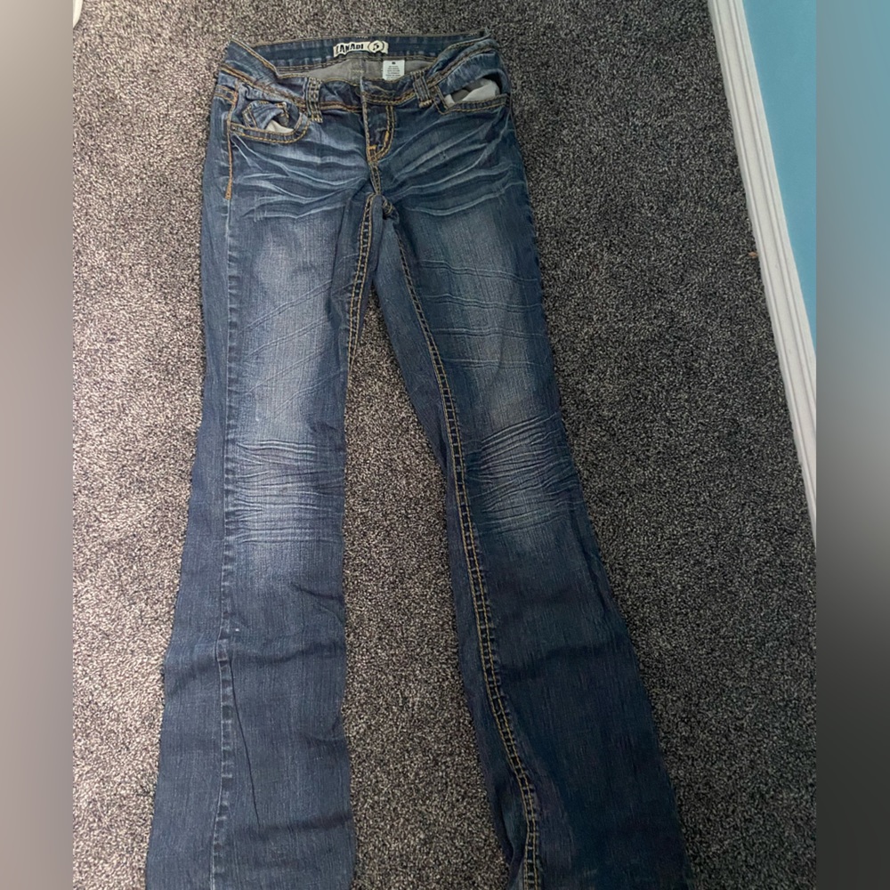 Zanadi vintage boot cut jeans